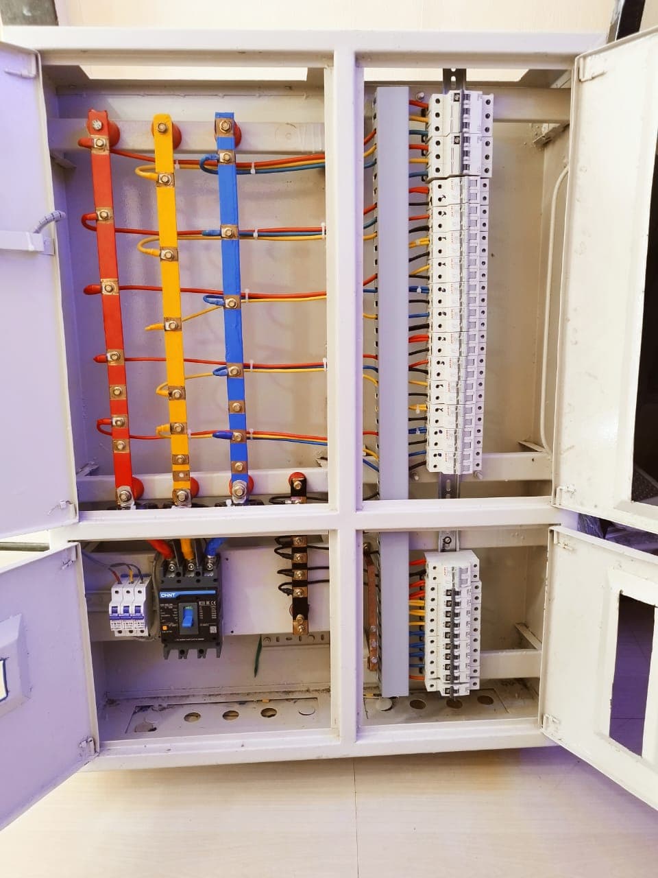 Lakai Electric Project 3